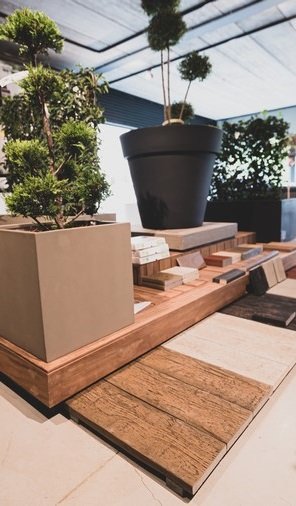 GardenSKoncept - Décoration extérieure (poterie)