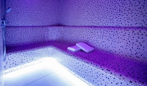 Entrepreneur parc jardin Luxembourg hammam