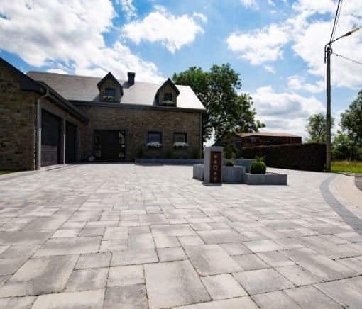 Service d'aménagement extérieur