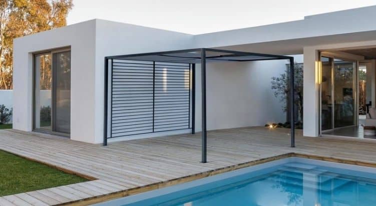 Pergola de la marque Bizzotto