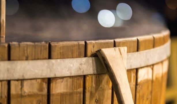 Bain finlandais en bois - GardenSKoncept Bain finlandais en bois - GardenSKoncept