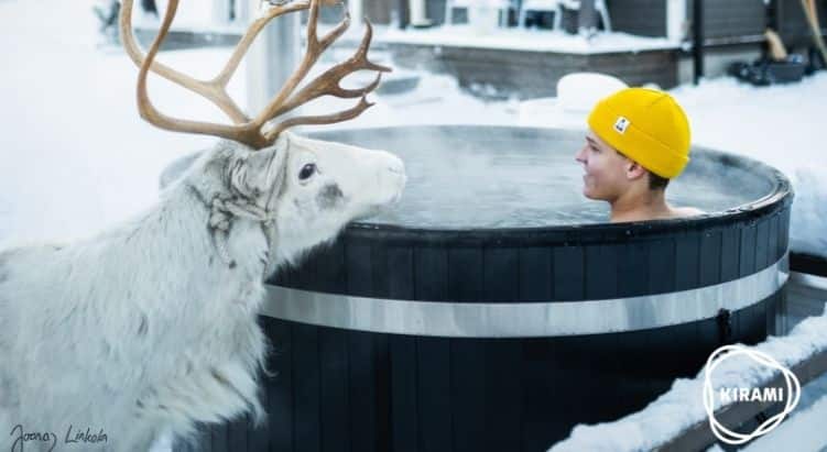 Bain finlandais - GardenSKoncept