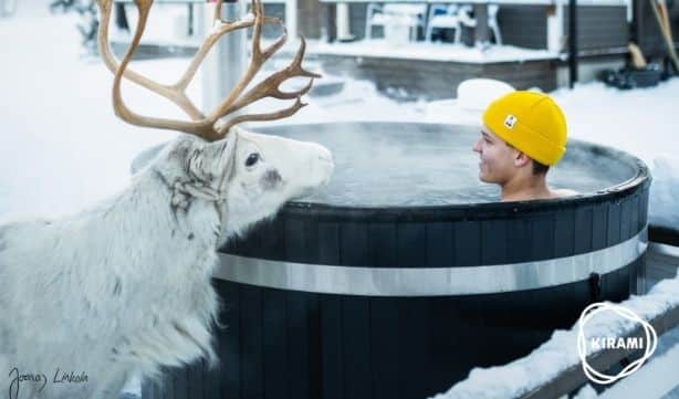 Bain suédois - Extérieur (GardenSKoncept - Luxembourg)