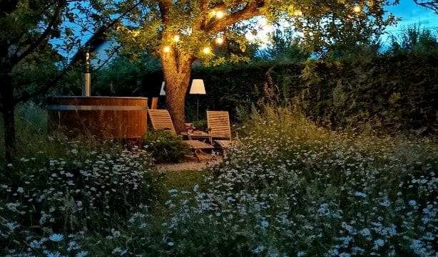 Bain suédois - Nuit (Luxembourg)