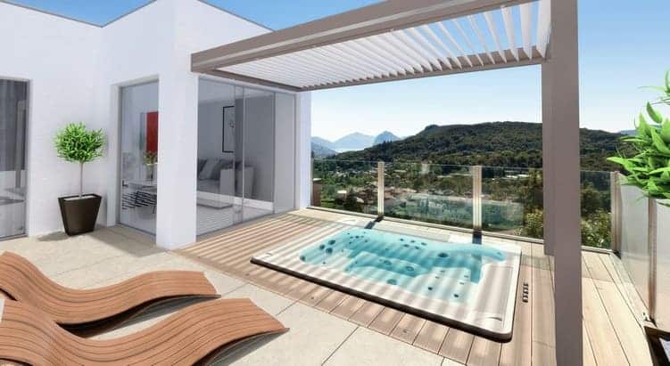 Spa 2 personnes - GardenSKoncept