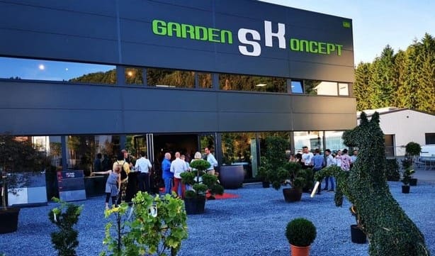 Showroom - GardenSKoncept