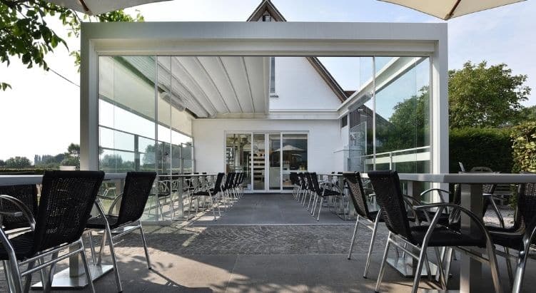 Corradi - Pergotenda Corradi - Pergotenda