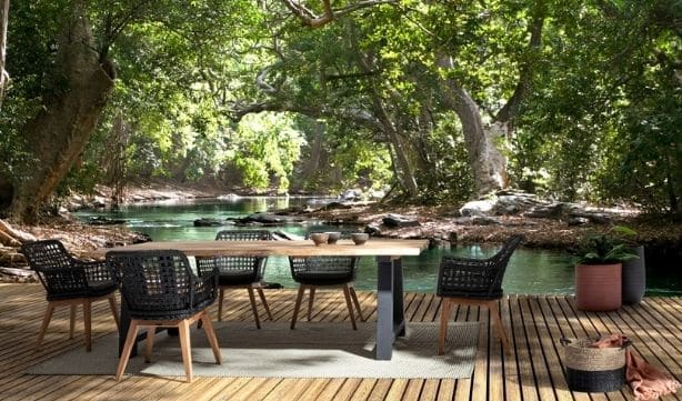 Mobilier de jardin et pergolas avec Bizzotto - GardenSKoncept au Luxembourg