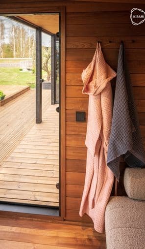 Sauna - Kirami (Intérieur)
