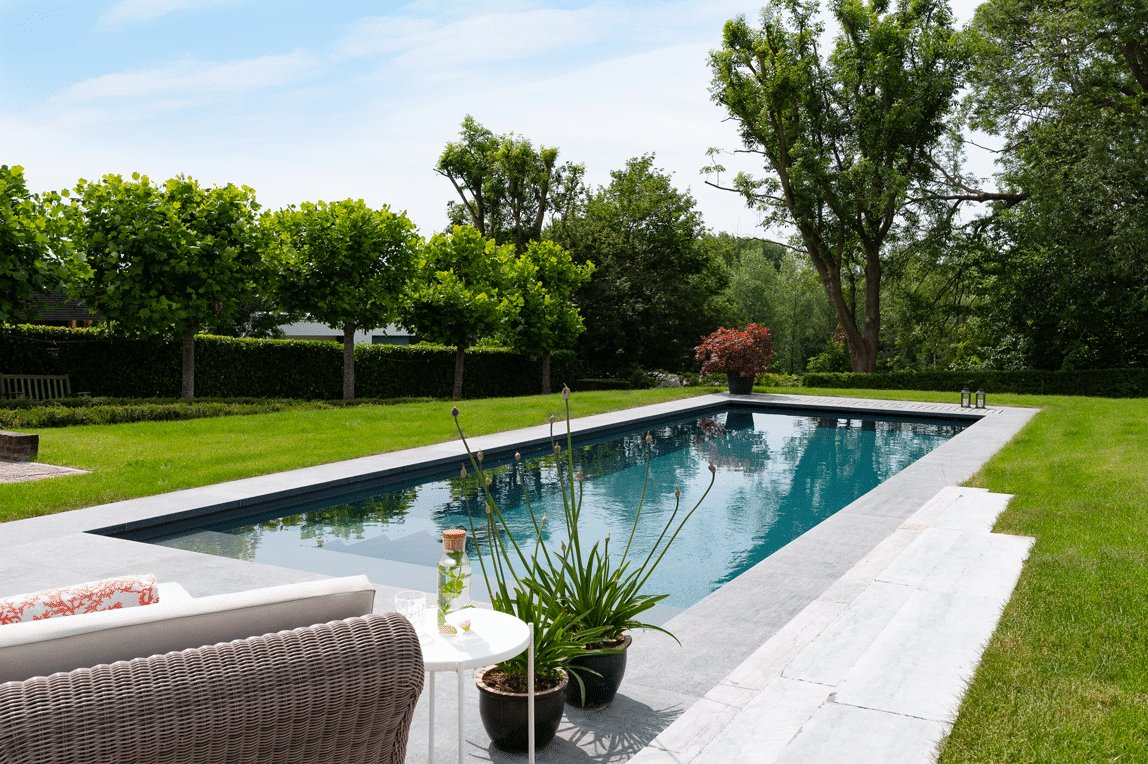 Piscine - Aménagement extérieur