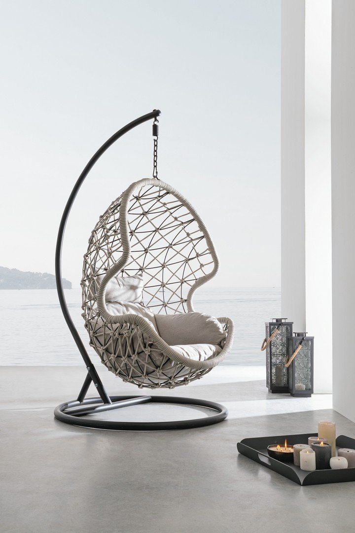 Fauteuil suspendu - KELLY - 792€